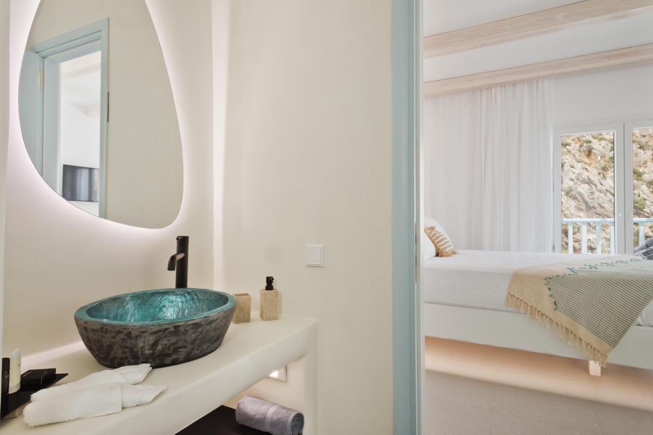 Enilion Luxury Suites Kyra Panagia Exterior foto